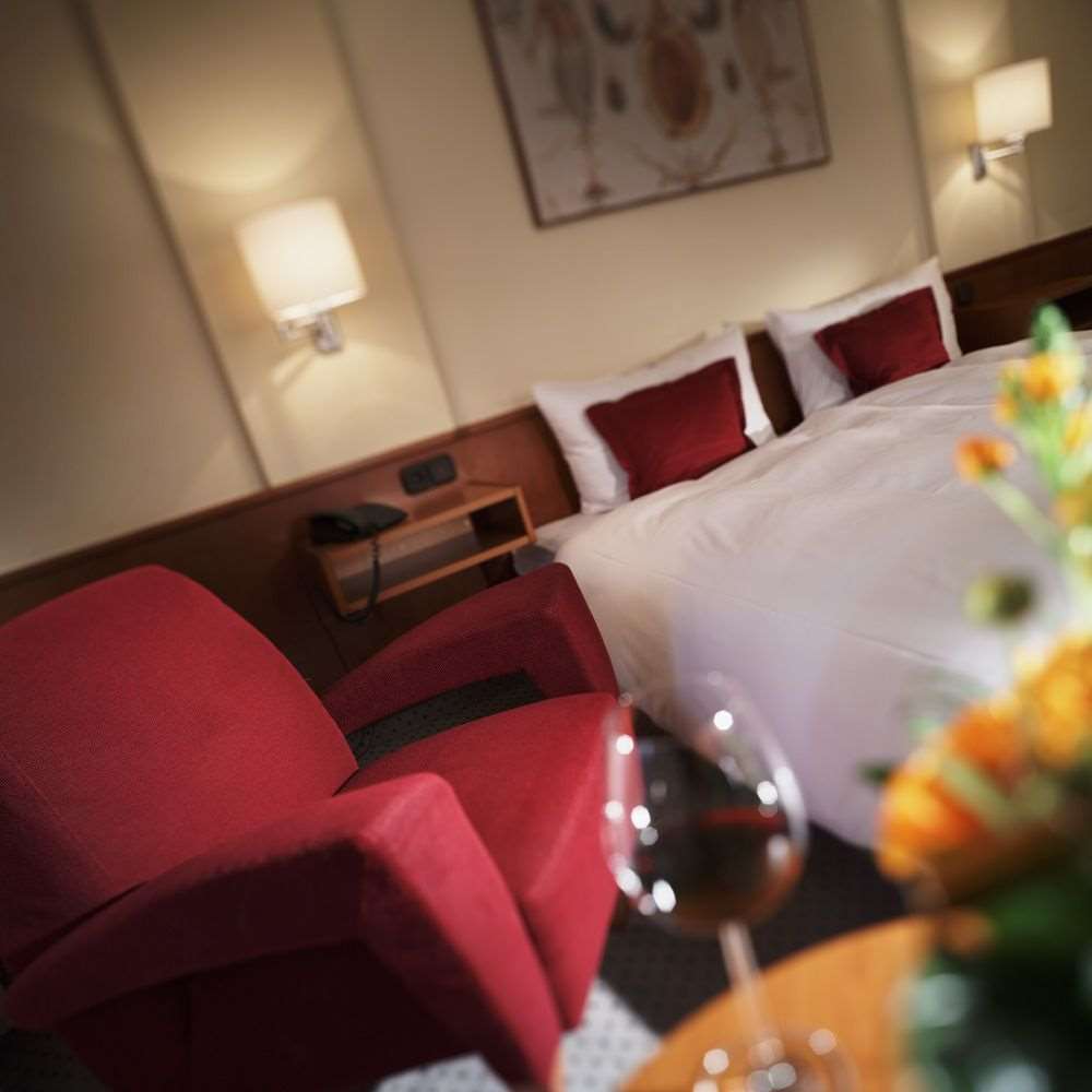 Guest room