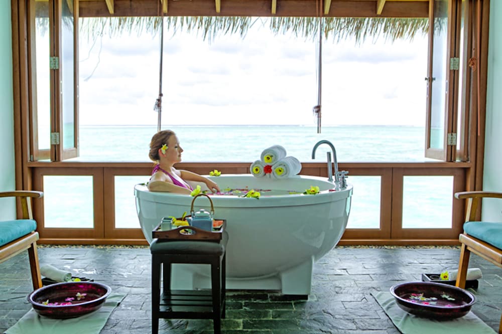 Spa treatment