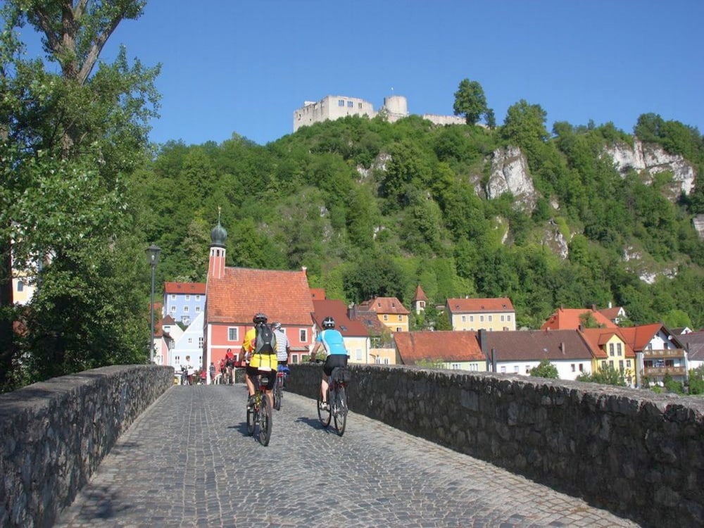 Bicycling