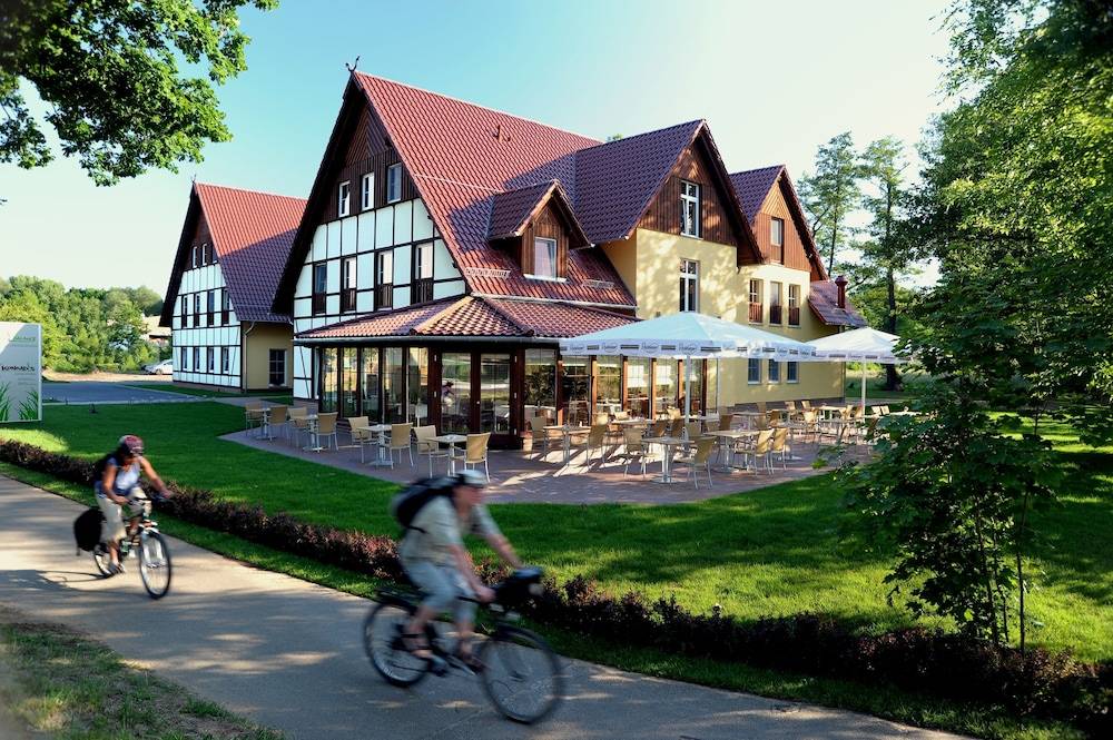 Kur & Wellness Haus Spree Balance