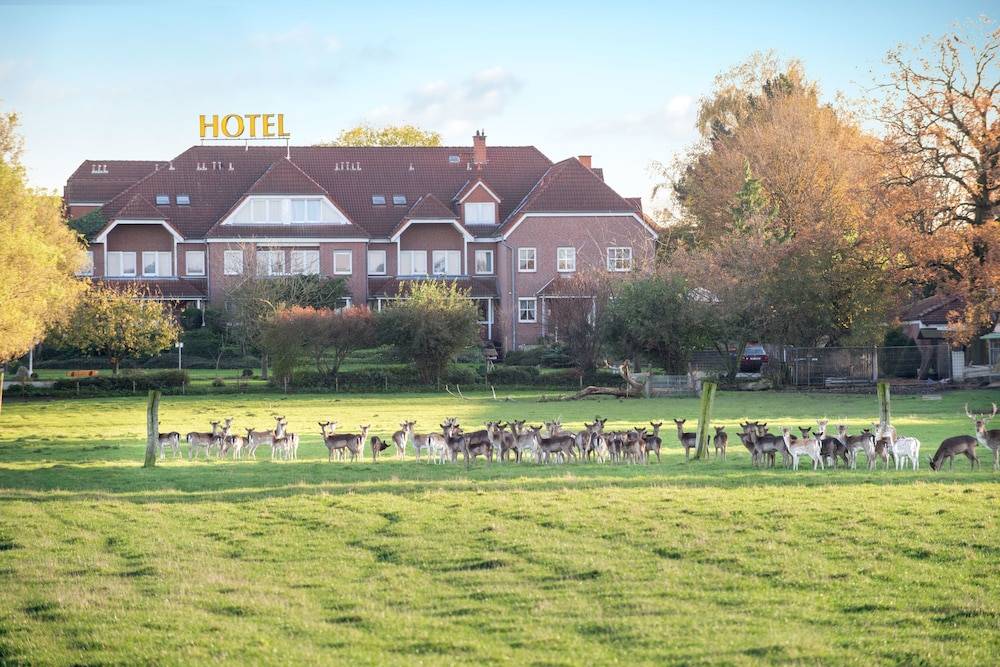 Hotel Front