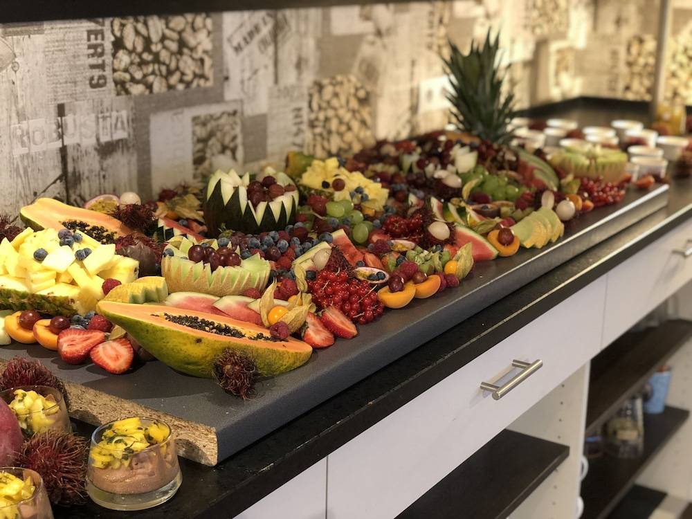 Buffet
