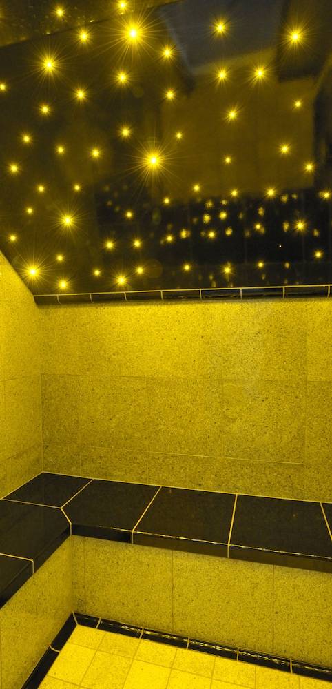 Steam room