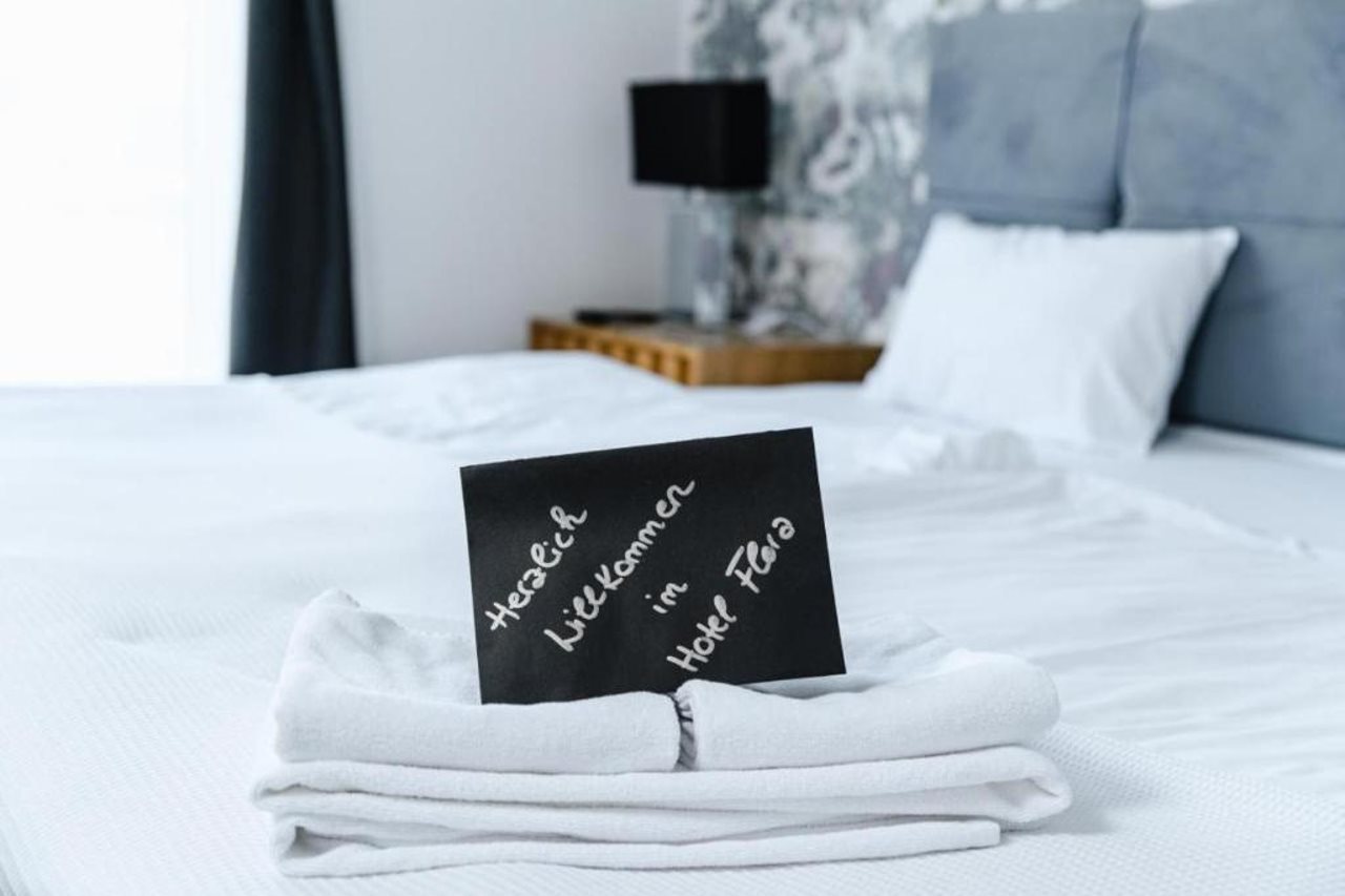 Hotel Flora Schwabisch Gmund
