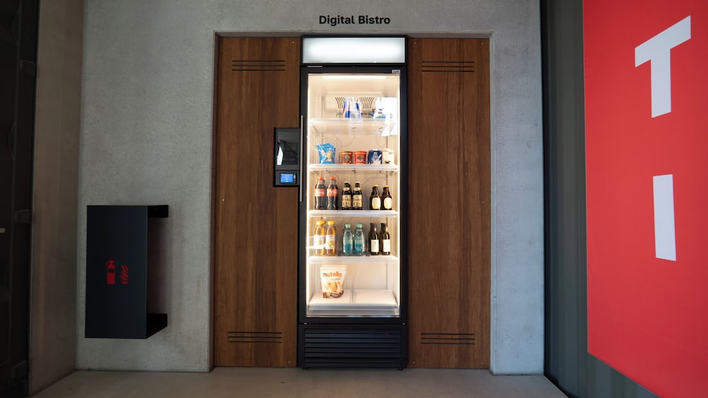 Vending machine