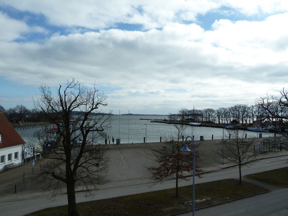 View from Hotel