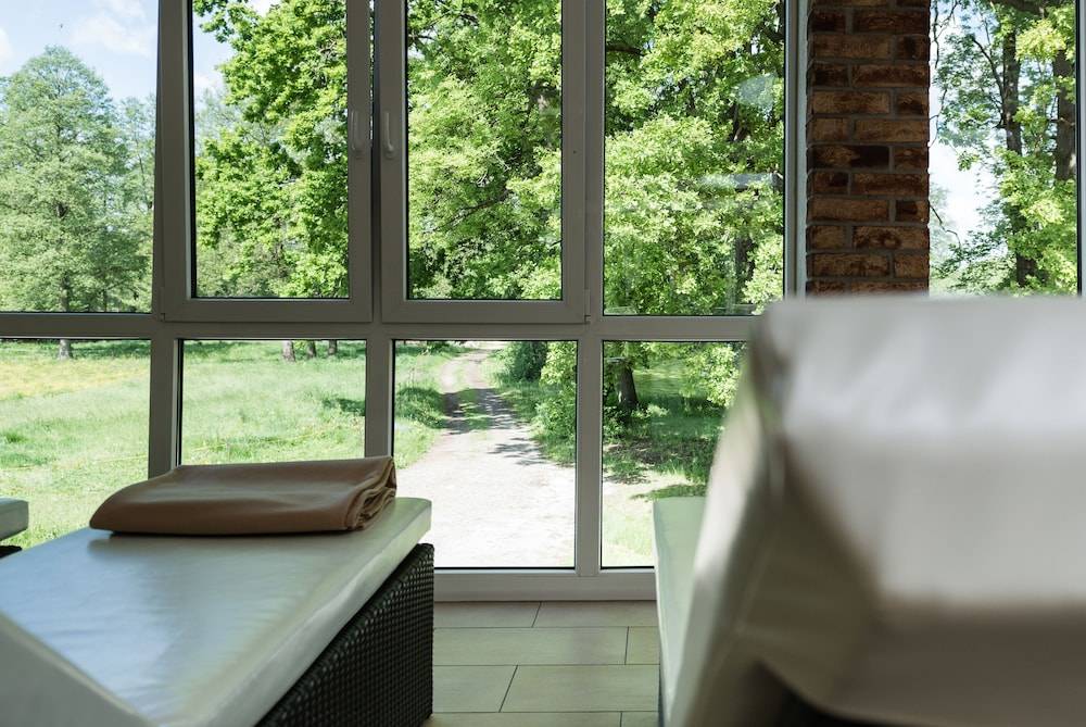 Treatment room