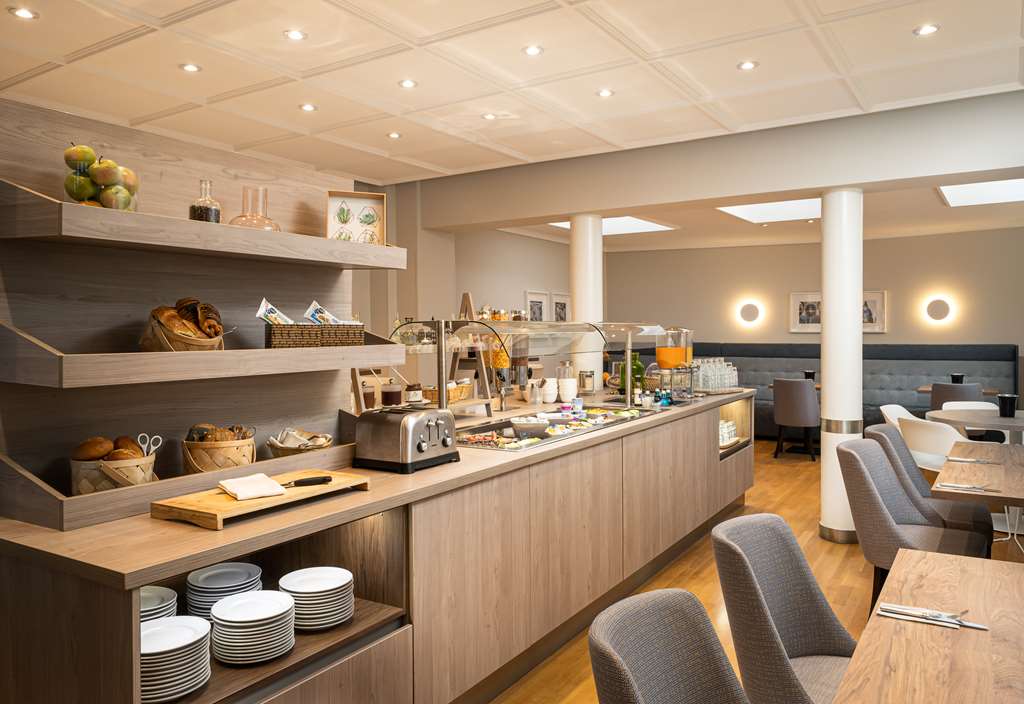 arthotel ana prestige hannover fruehstueck restaurant