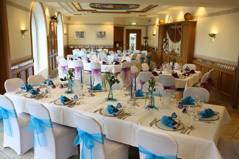 Indoor Wedding