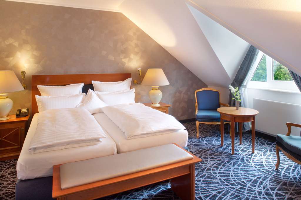 Steigenberger Hotel Der Sonnenhof, Bad Woerishofen, Germany - maisonette suite