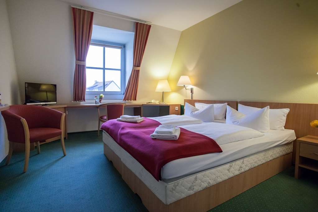 Comfort double room_TOP VCH Luther Hotel Wittenberg
