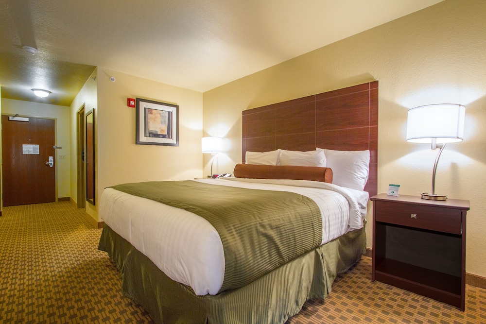Cobblestone Inn & Suites Corry - photo 5