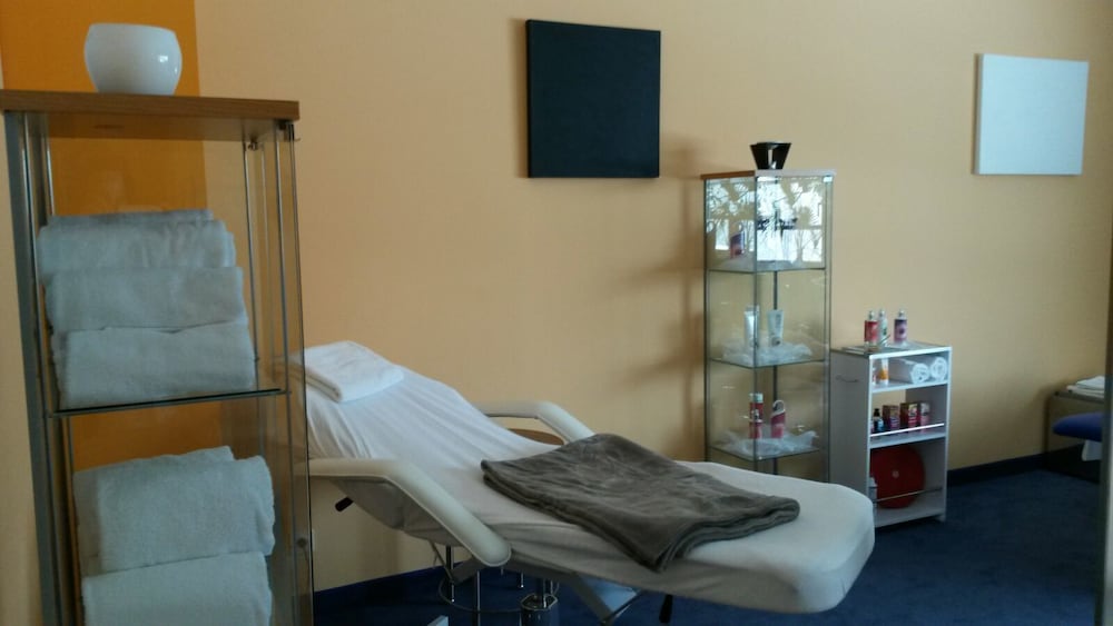 Treatment room