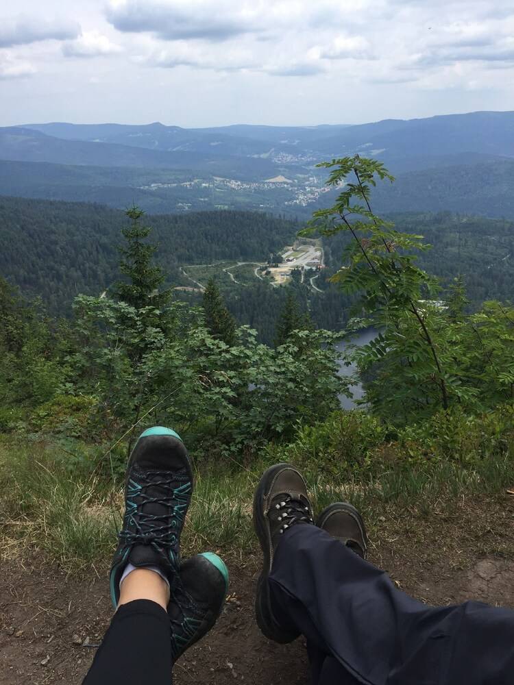Hiking