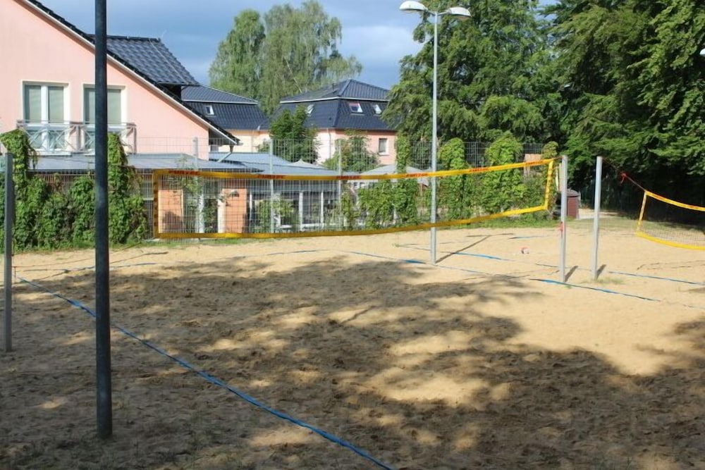 Sports facility