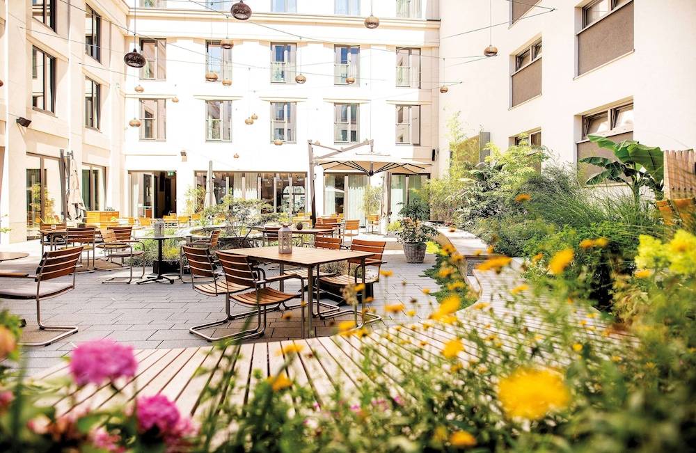 Courtyard
