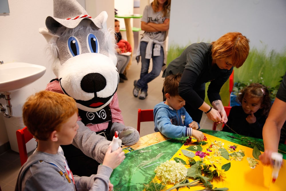 Children's activities