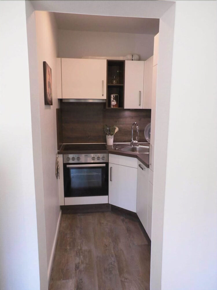 In-Room Kitchen