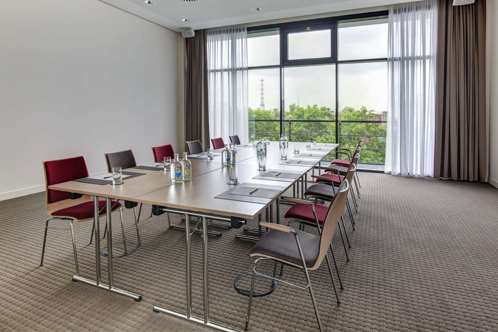 IntercityHotel Duisburg, Germany - Conference room
