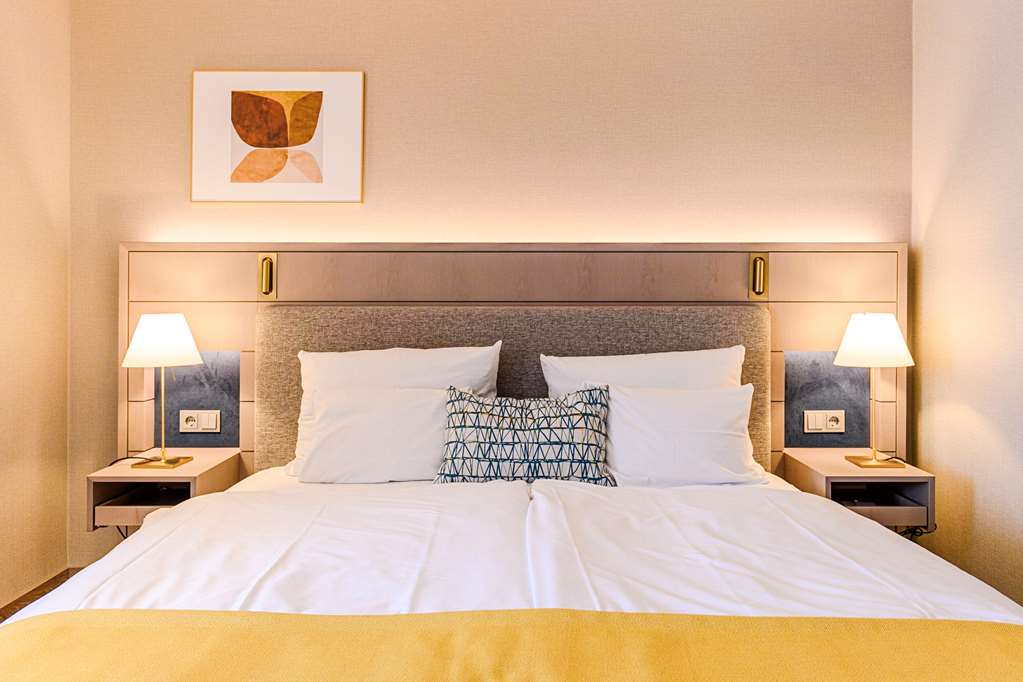 HotelEuropa Zimmer