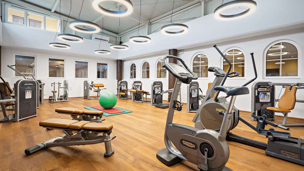Fitness studio