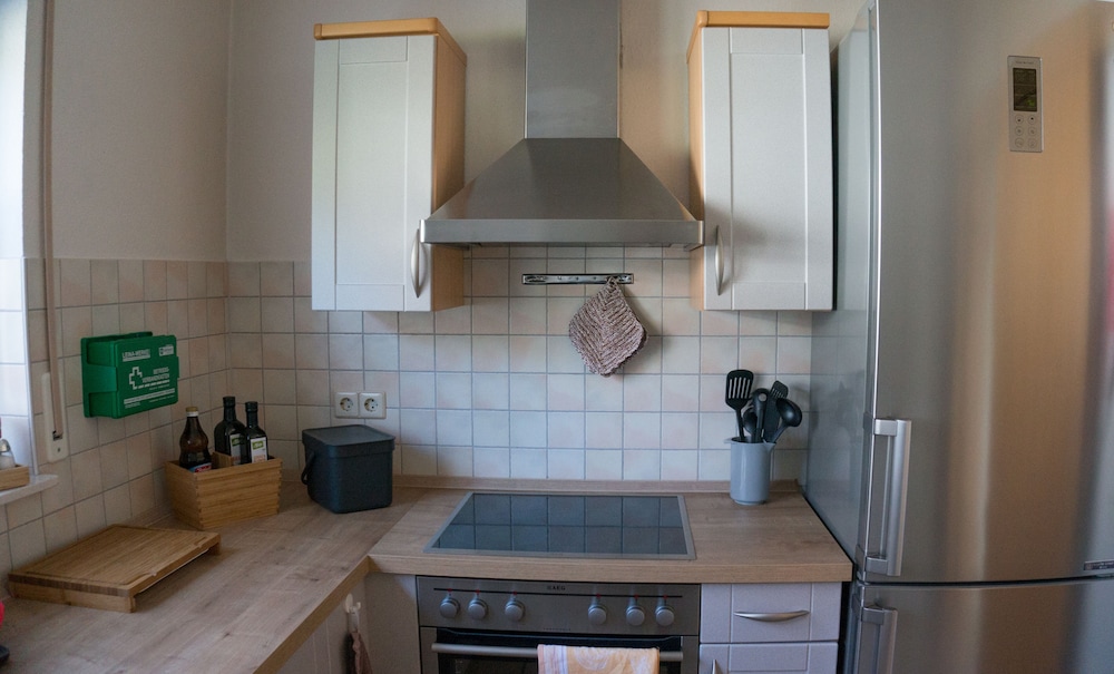 Shared kitchen