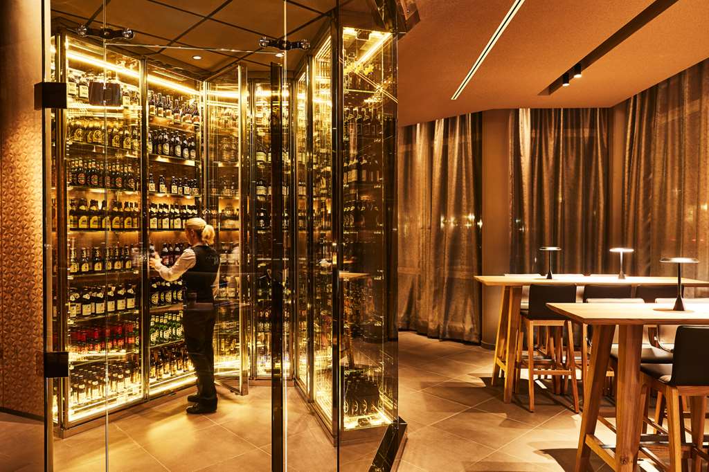 Steigenberger Hotel Muenchen/Munich, Germany - Restaurant