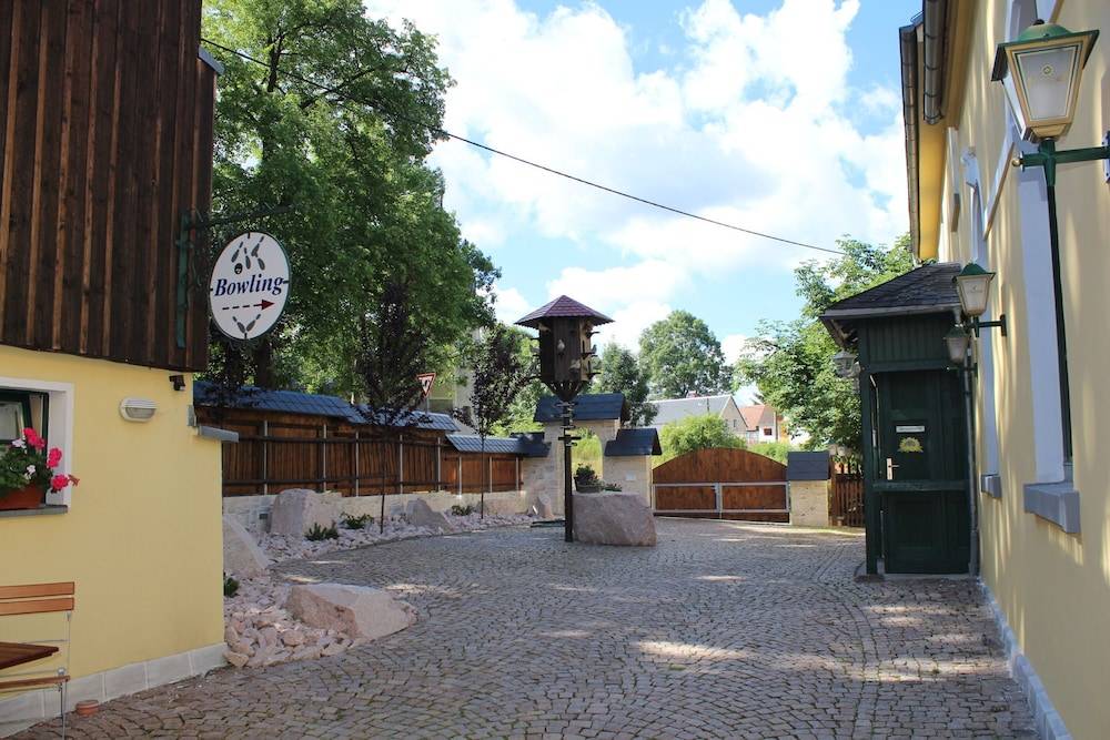 Courtyard