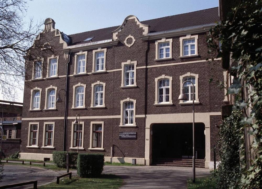 Jugendherberge Duisburg Landschaftspark Hostel
