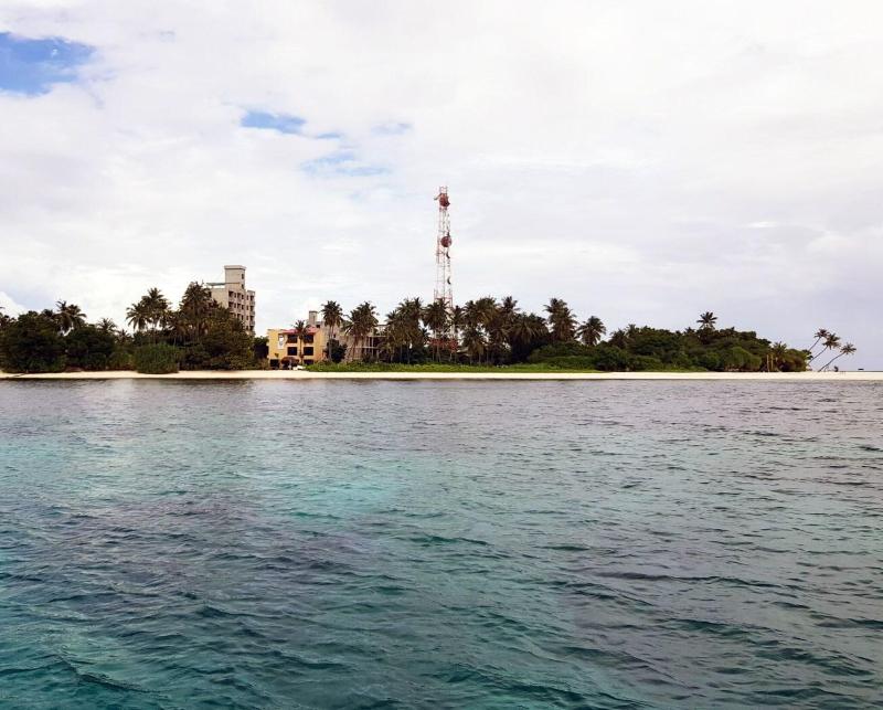 General view