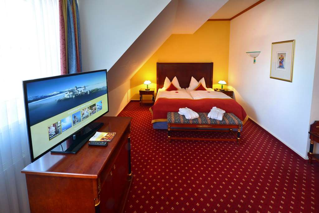 Room TOP Luitpoldpark Hotel Fuessen
