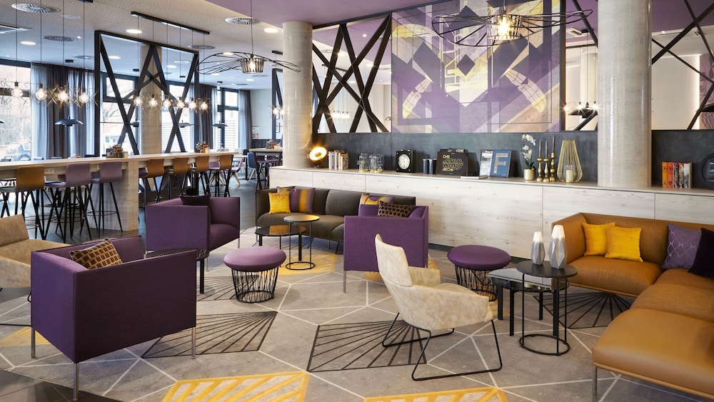 Holiday Inn the niu Air Frankfurt Messe by IHG