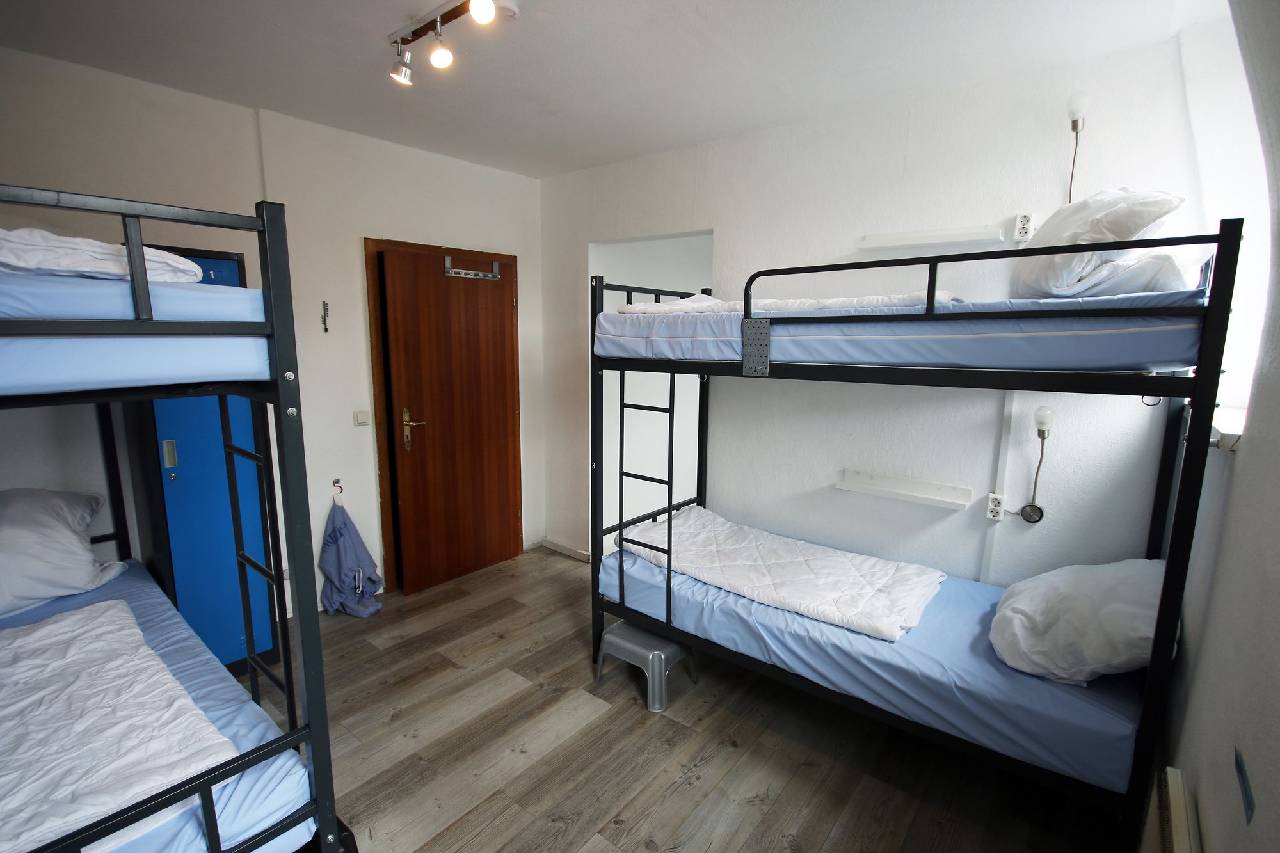 The Penny Pincher Inn Hostel