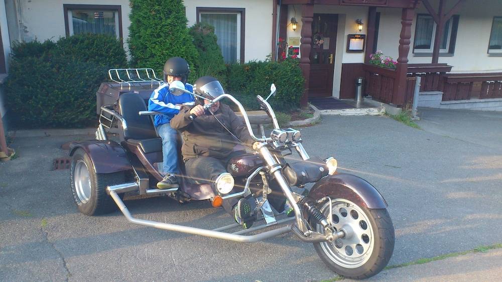 Scooter/moped