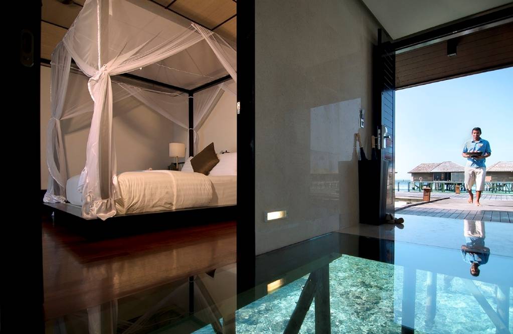 Guest room