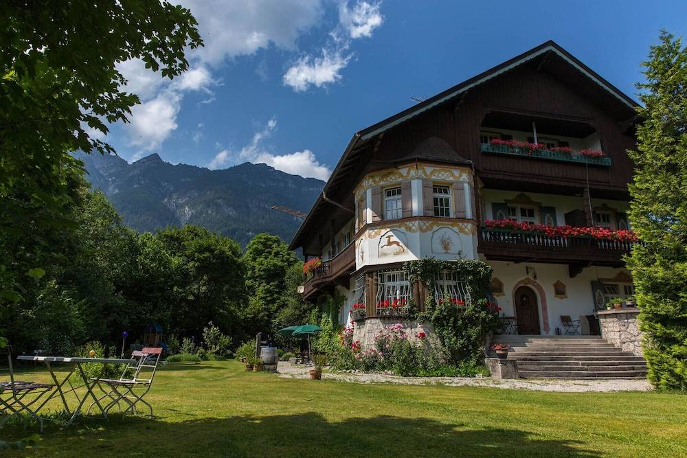 Gästehaus Hohe Tannen
