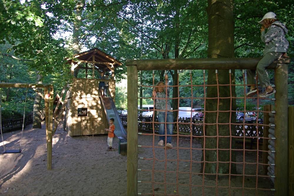 Children's play area - outdoor
