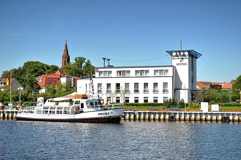 HafenHotel PommernYacht
