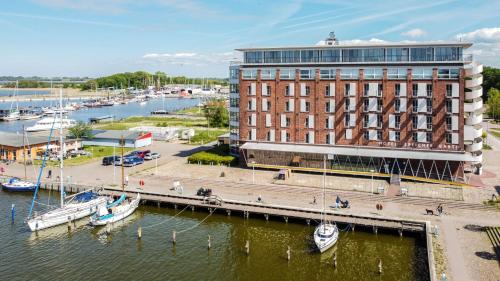Speicher Barth Superior Hotel