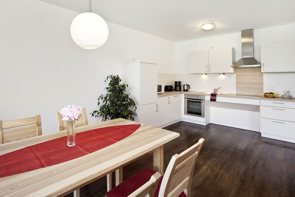 In-Room Kitchen