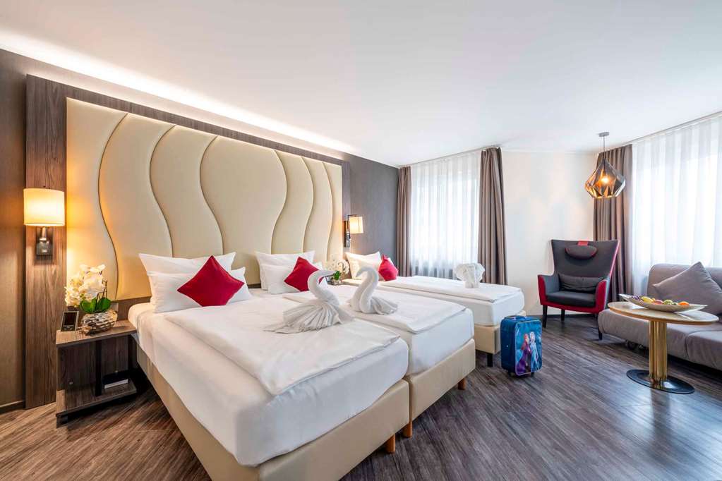 PLAZA INN Blankenburg Ditzingen Sure Hotel Collection