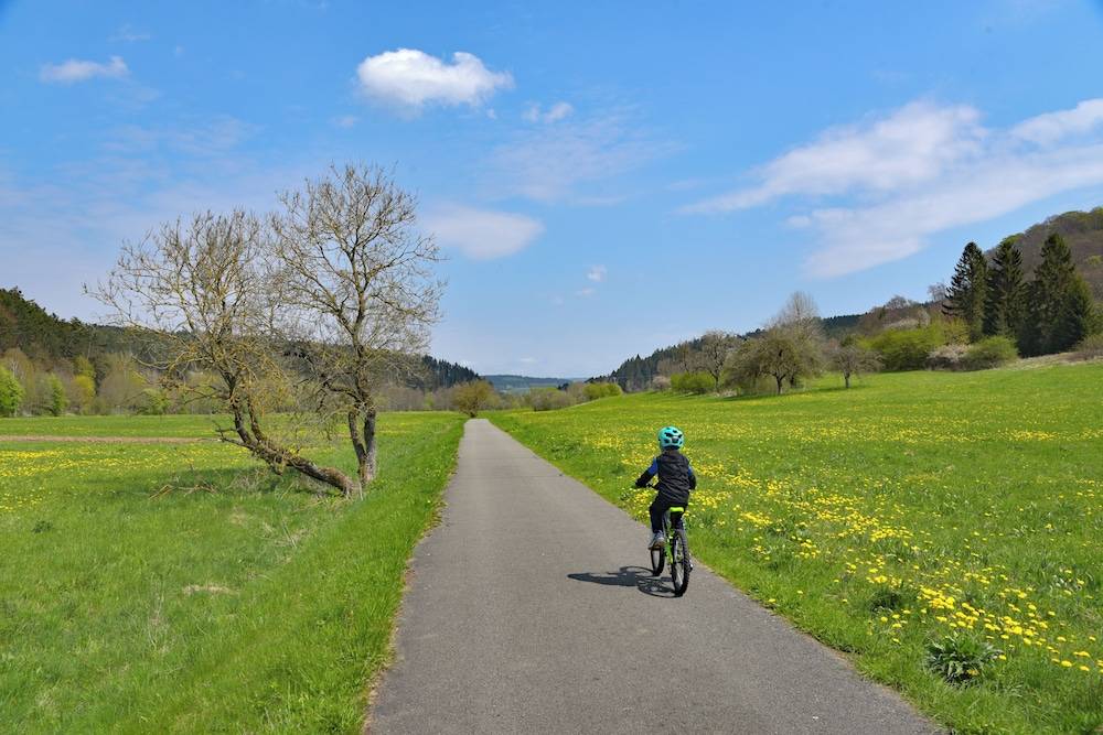 Bicycling