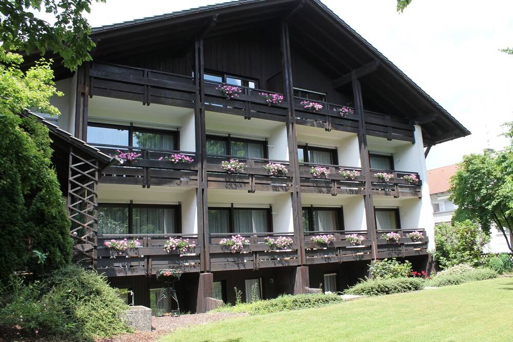Hotel Front