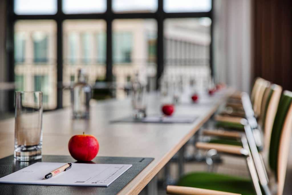 IntercityHotel Berlin Airport BER, Germany - Meeting Room
