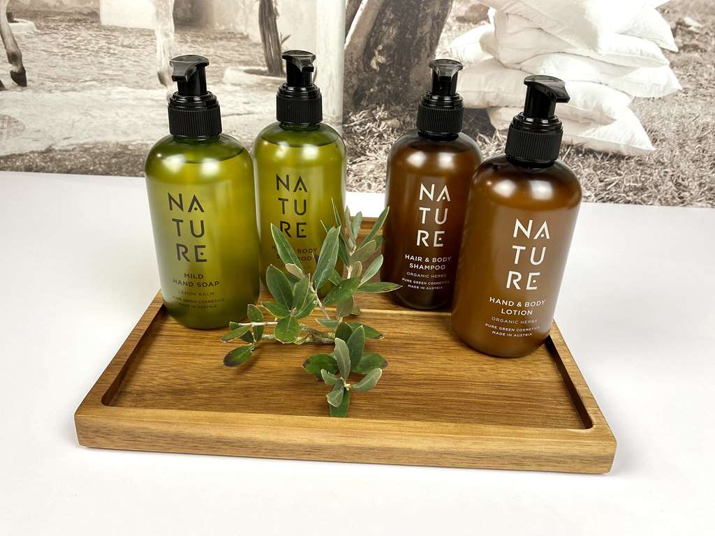 Bathroom Nature Cosmetic