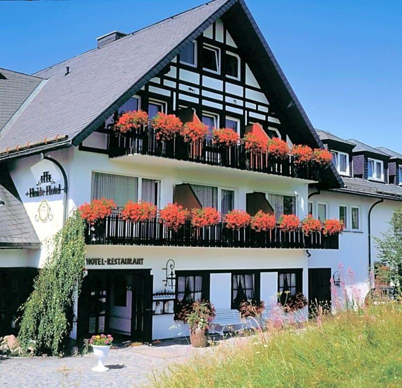 Heidehotel Hildfeld