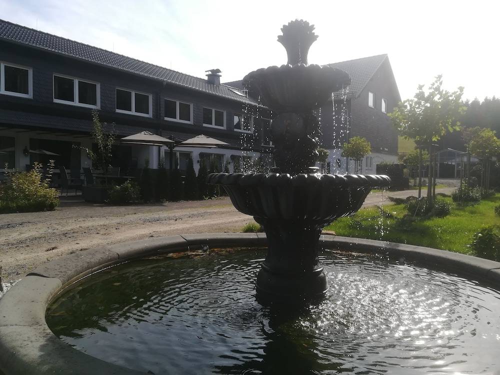 Fountain