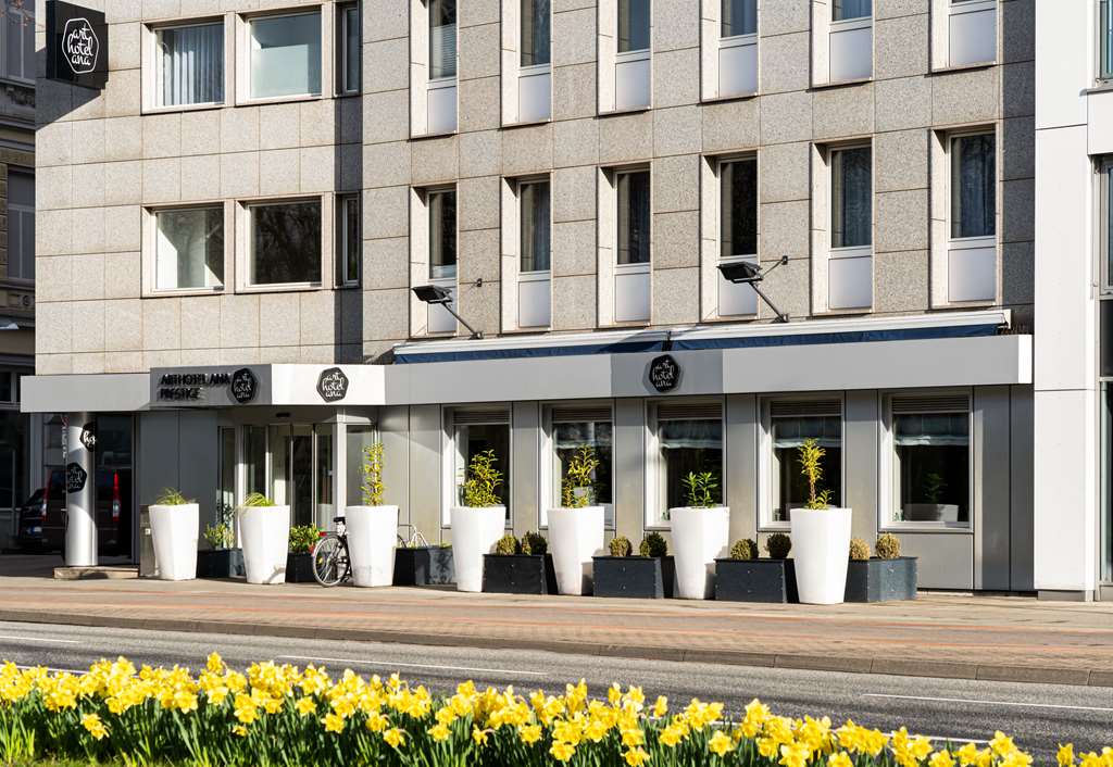 arthotel ana prestige hannover aussenansicht tag