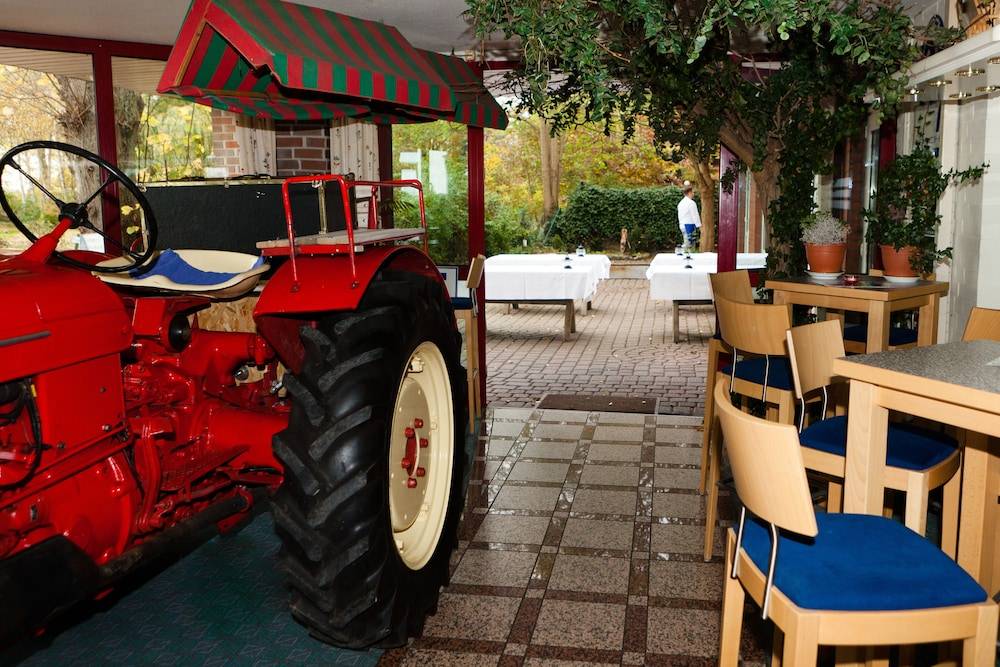 Hotel Gremersdorf Zum Grünen Jäger