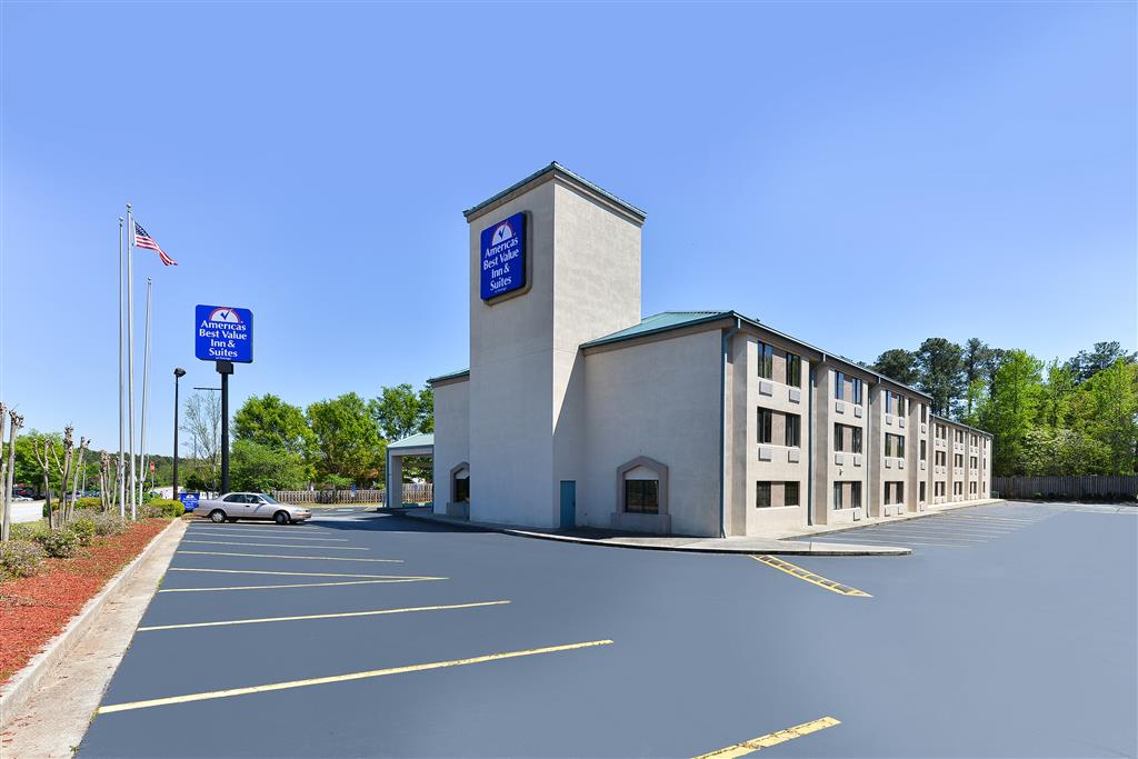 Americas Best Value Inn & Suites Morrow Atlanta - photo 2